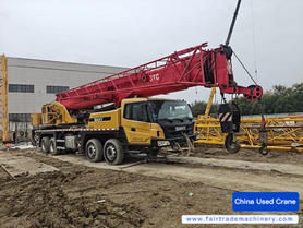Buy Sany STC500E5 Used Crane / 2 Buy Sany STC500E5 Used Crane / 2